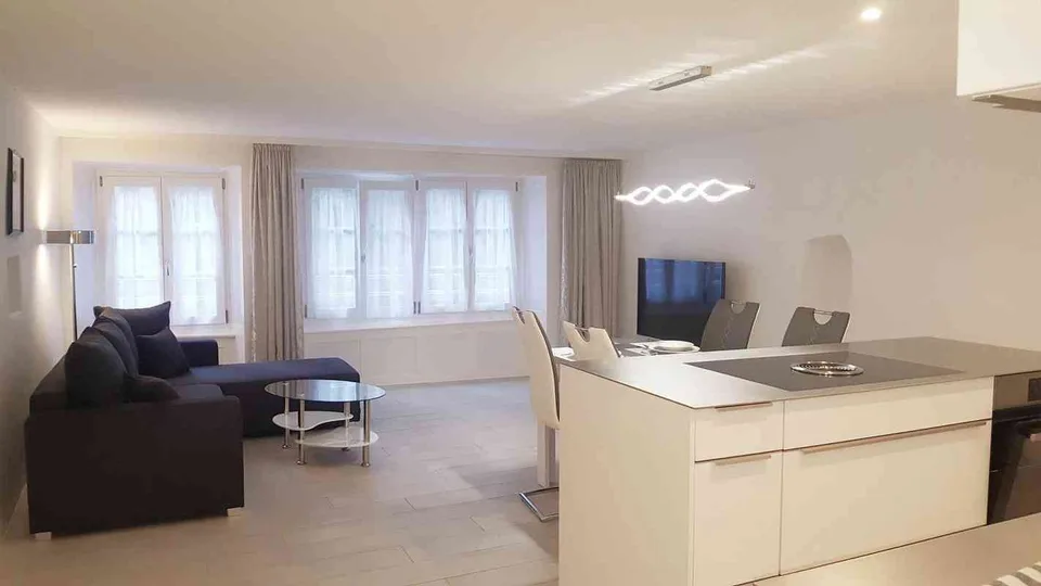 2-Zimmer-Wohnung