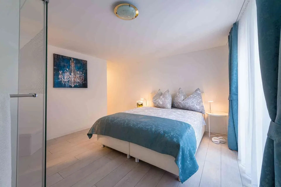 2-Zimmer-Wohnung