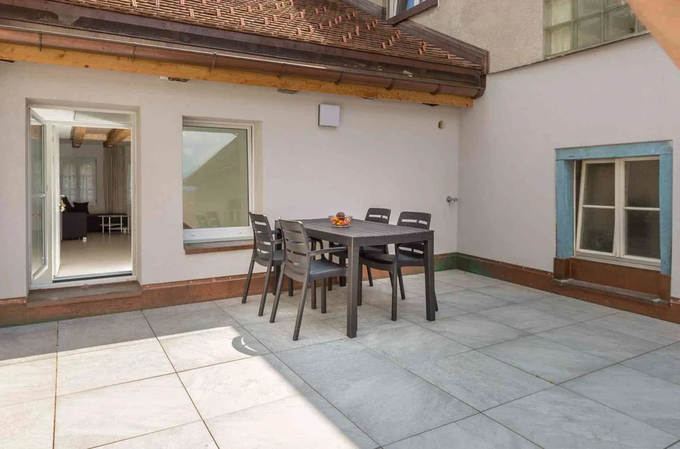 2-Zimmer-Wohnung