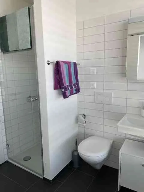 Helle grosszügige 3.5-Zimmer-Wohnung mit schönem Balkon