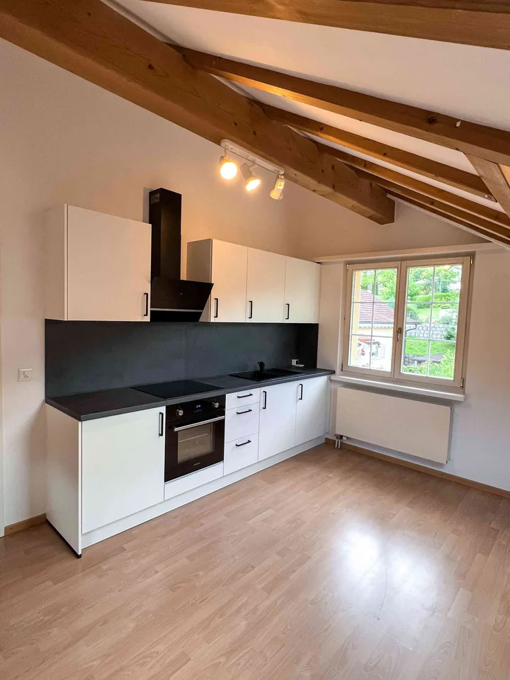2 ½ Zimmer-Wohnung in Balgach zu vermieten
