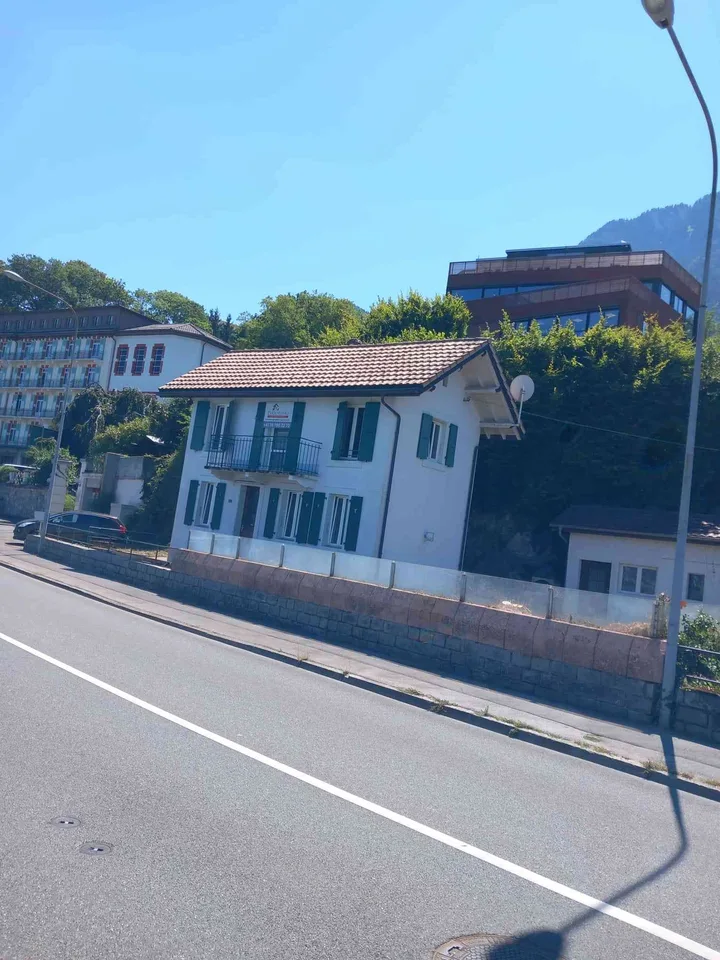 Maison à vendre