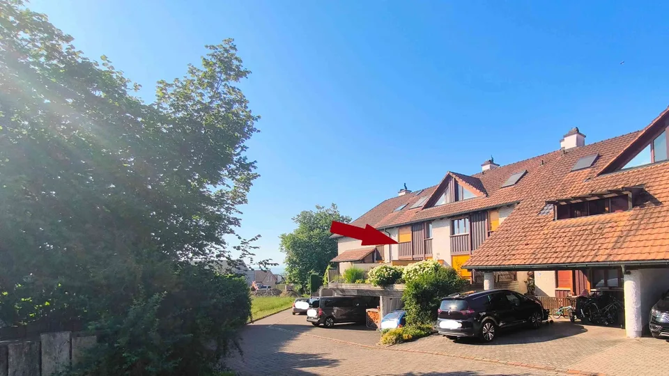 6.5-Zimmer-Reiheneinfamilienhaus mit Garten in Berg TG