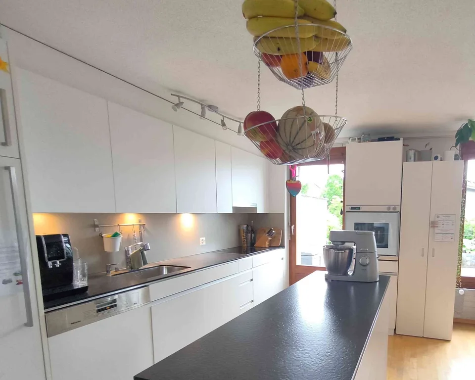 6.5-Zimmer-Reiheneinfamilienhaus mit Garten in Berg TG