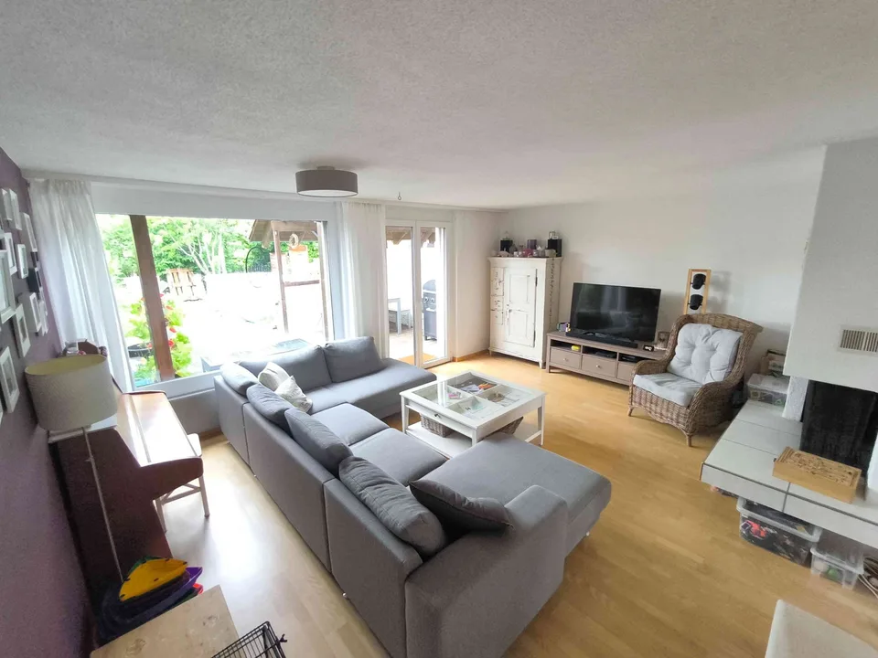 6.5-Zimmer-Reiheneinfamilienhaus mit Garten in Berg TG