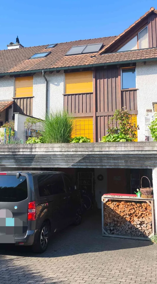 6.5-Zimmer-Reiheneinfamilienhaus mit Garten in Berg TG