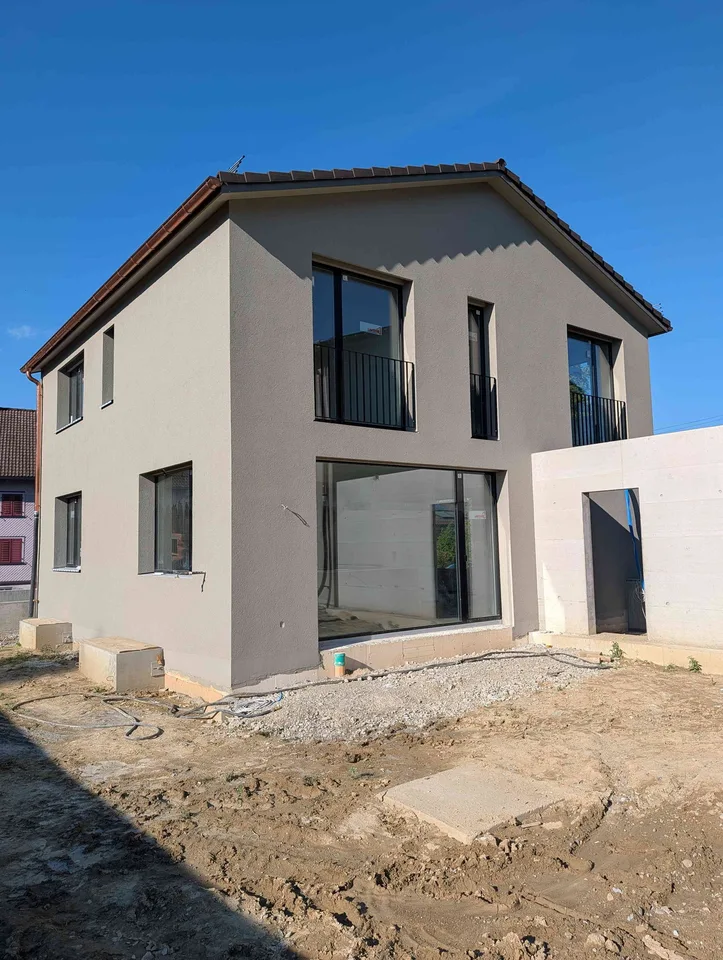 Exklusives 6 Zimmer Einfamilienhaus mit hochwertigem Ausbaustandard in Neuwilen TG