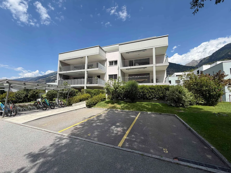 Modernes Businessapartment - Vollständig möbliert in Visp