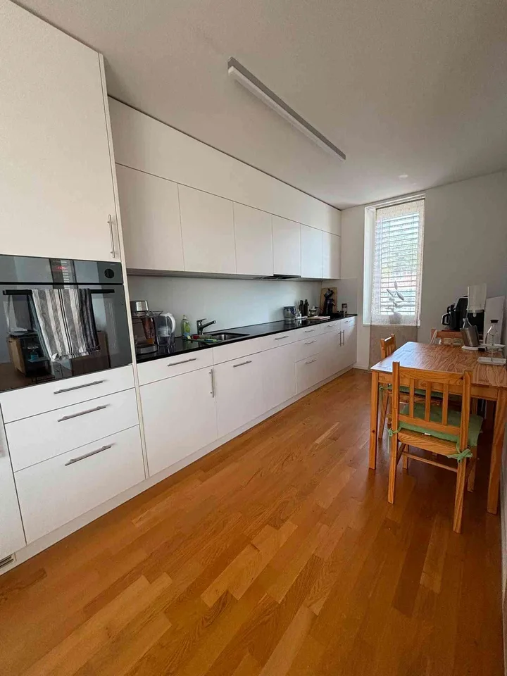 2,5 Zimmer Attikawohnung
