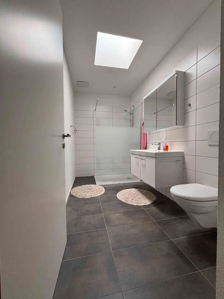 2,5 Zimmer Attikawohnung