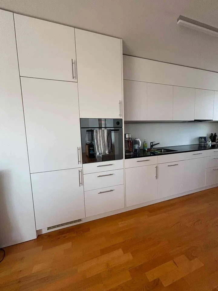 2,5 Zimmer Attikawohnung