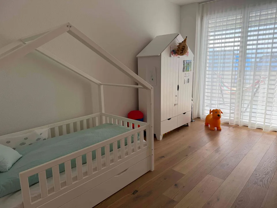 Zentrale 3.5 Zimmer Wohnung in Reiden zu vermieten