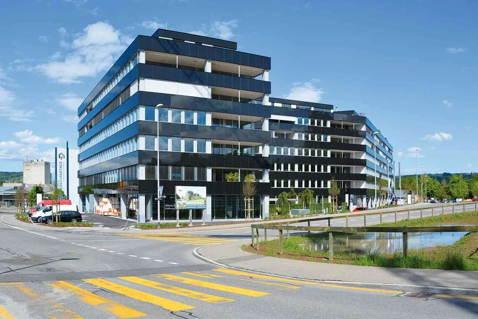 Moderne Ladenfläche im Buchenhof Sursee zu vermieten