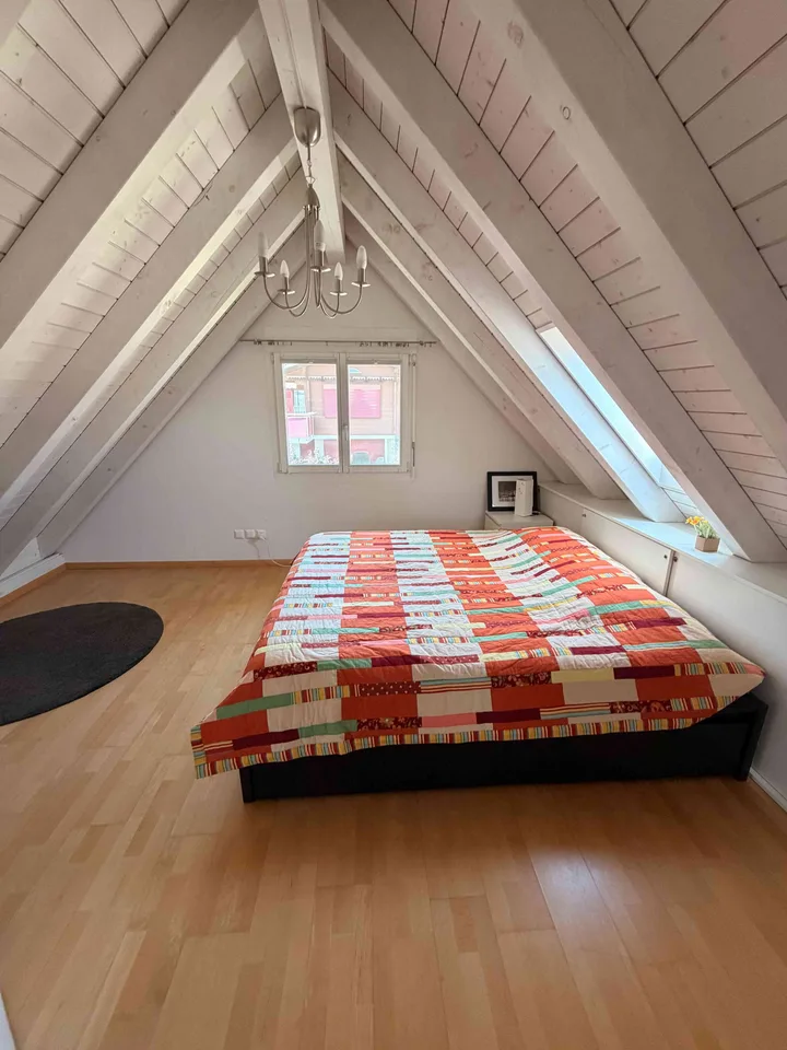 Traumhaftes 6.5-Zimmer-EFH mit Panoramablick über das Reusstal
