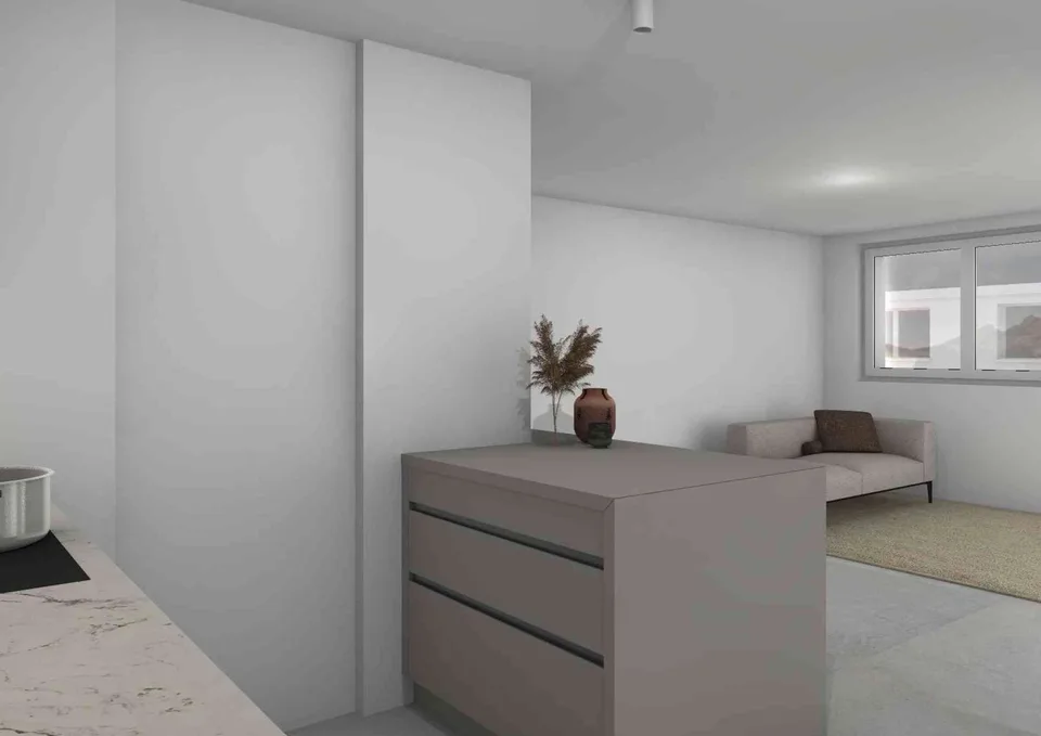 Wohnung EG 27.001