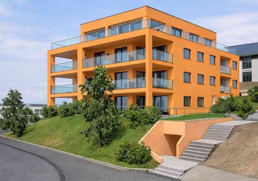 Wohnung EG 27.001
