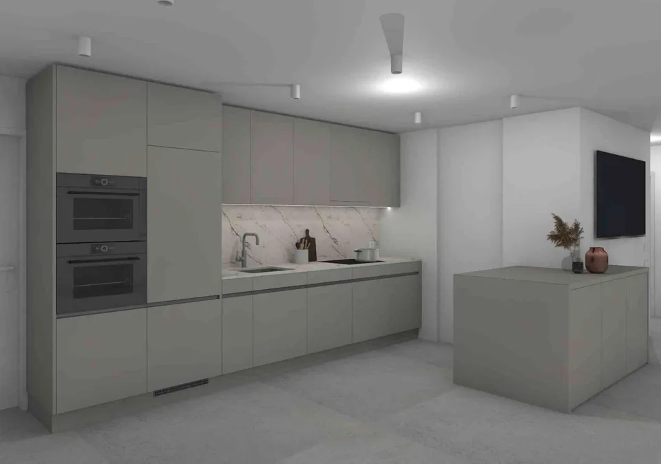 Wohnung EG 27.001