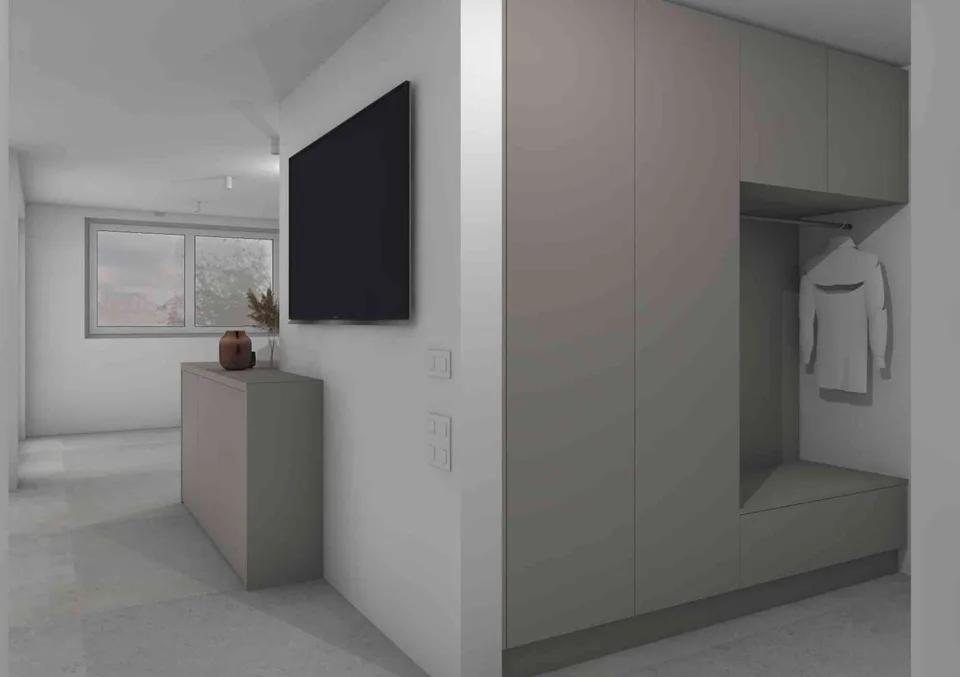 Wohnung EG 27.001