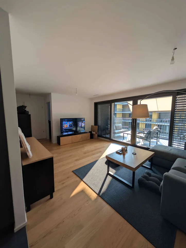 Appartement neuf 2.5 pièces avec balcon – Renens VD (certifié Minergie