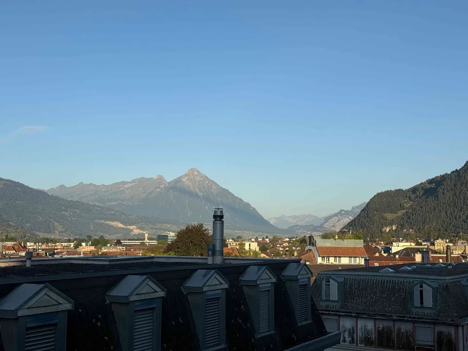 Jungfraublick - Zentrale Lage, traumhaft & charmant