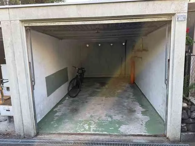 Einzelgarage