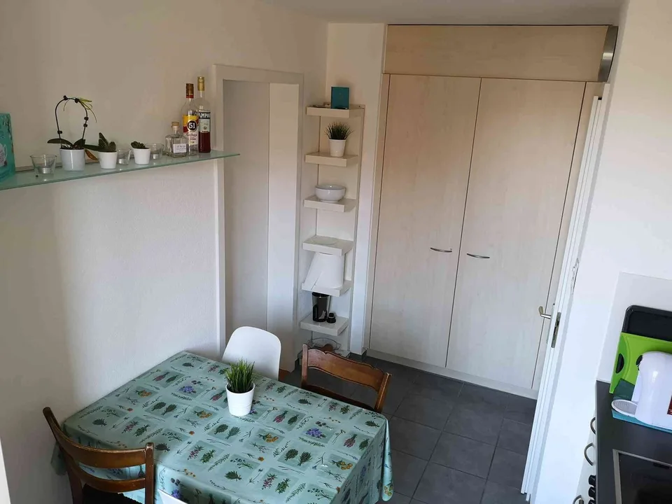 4-Zimmerwohnung in St.Gallen