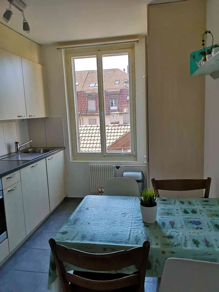 4-Zimmerwohnung in St.Gallen