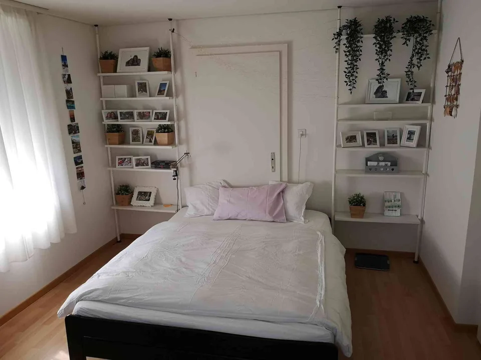4-Zimmerwohnung in St.Gallen