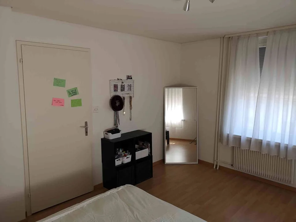 4-Zimmerwohnung in St.Gallen