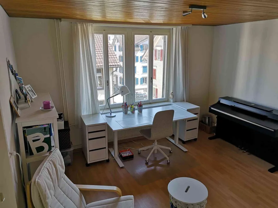 4-Zimmerwohnung in St.Gallen