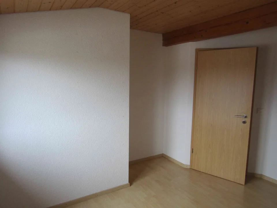 3 1/2 Zimmer-Dachwohnung