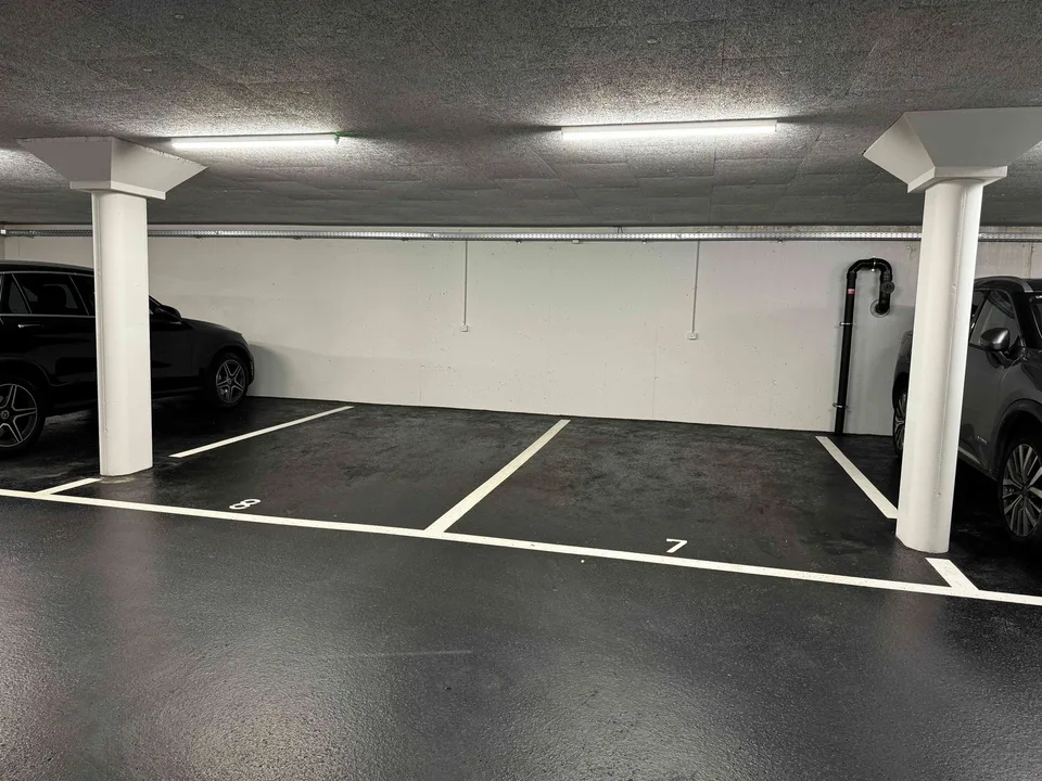 Hinreissende Wohnung in Eigentumsstandart mit Seesicht