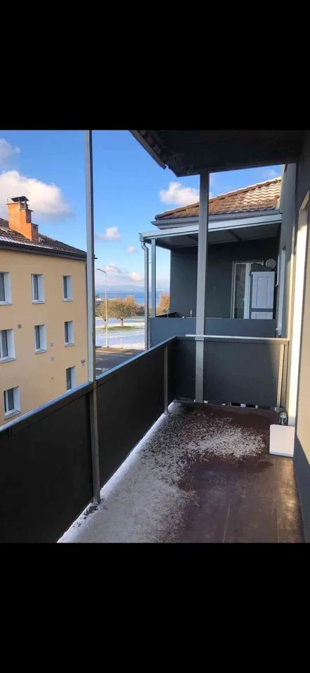 2.5 Zimmerwohnung zum Wohlfühlen