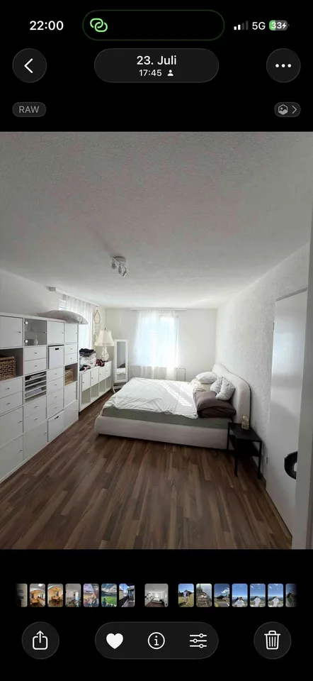 2.5 Zimmerwohnung zum Wohlfühlen