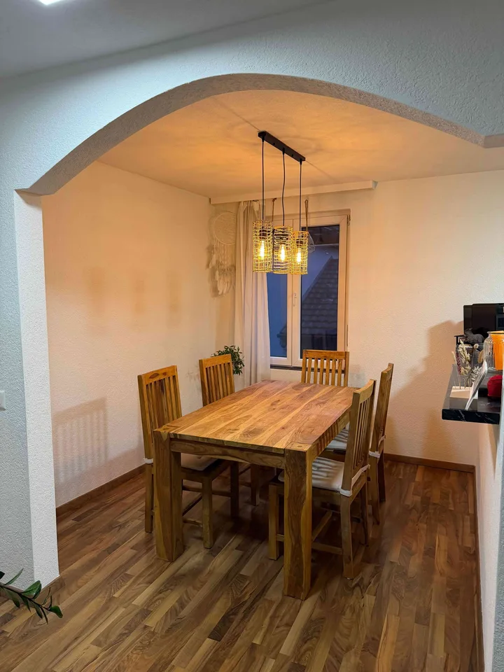 2.5 Zimmerwohnung zum Wohlfühlen