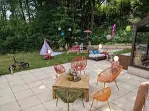 Large House in Crozet (France), 190m2