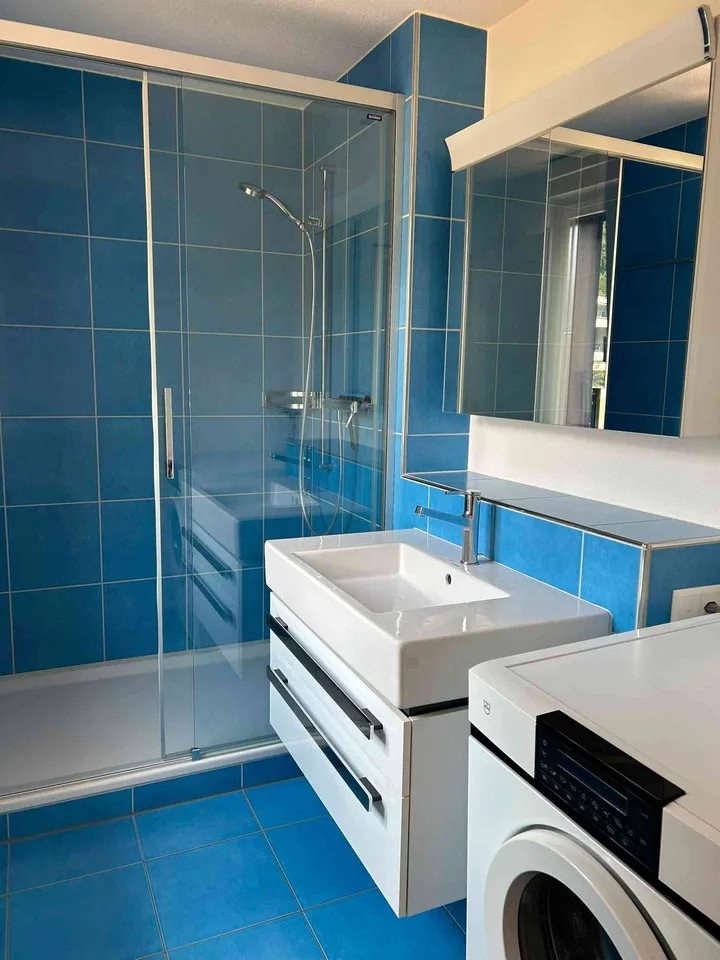 Zentrale 4-Zimmer-Wohnung mit privatem Garten & eigener Waschmaschine