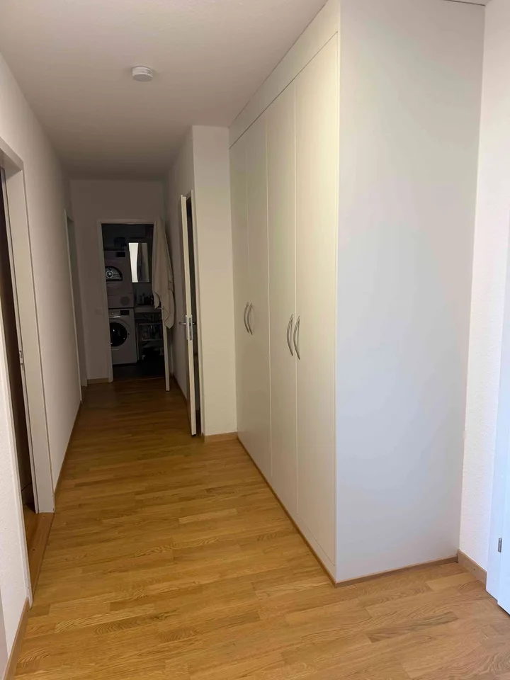 Appartement à gland, bien équipé , belle vue et pratique