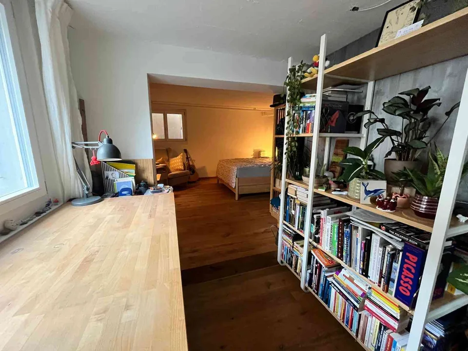 Charmante 1.5-Zimmer-Wohnung an zentraler Lage in Bern (mit Einzelgara