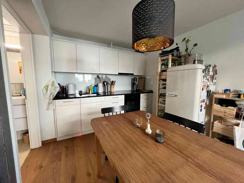 Charmante 1.5-Zimmer-Wohnung an zentraler Lage in Bern (mit Einzelgara