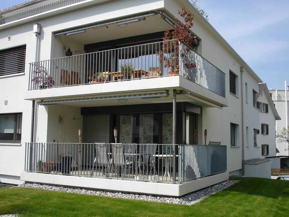 3.5 Zimmer Wohnung, Pfäffikon SZ ( inkl. Bastelraum und 1 Garagenbox )