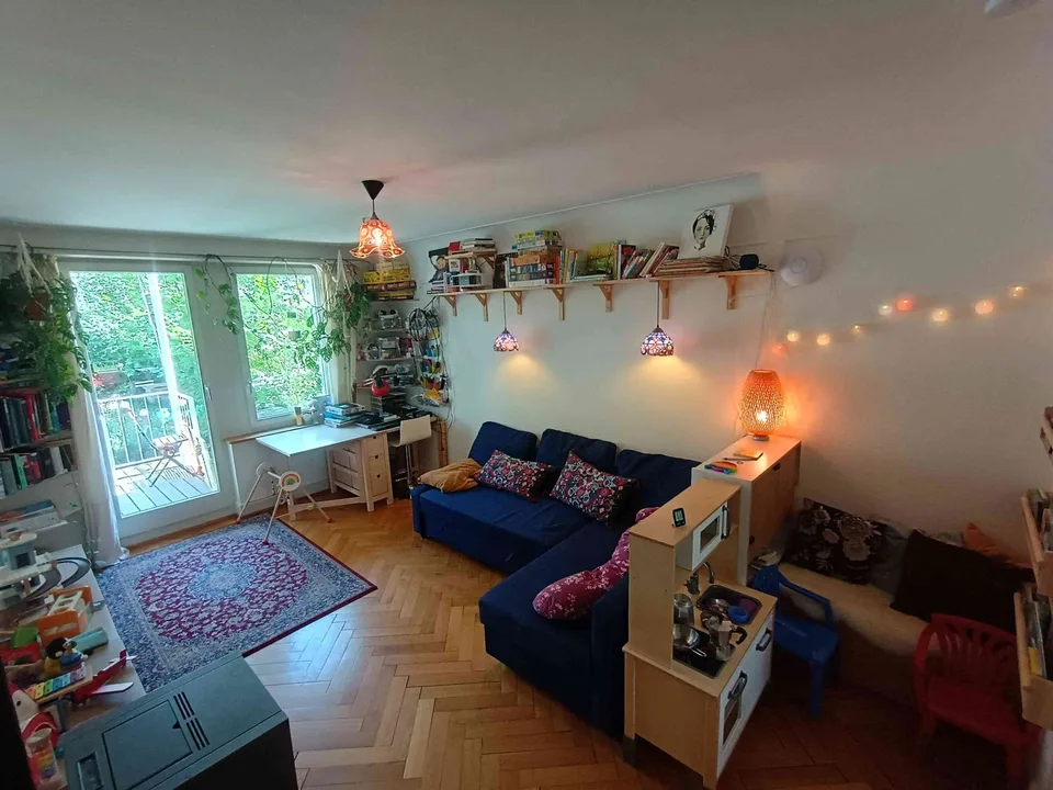 7 Zimmer mit Garten an ruhiger Spielstrasse 10 Min. vom SBB
