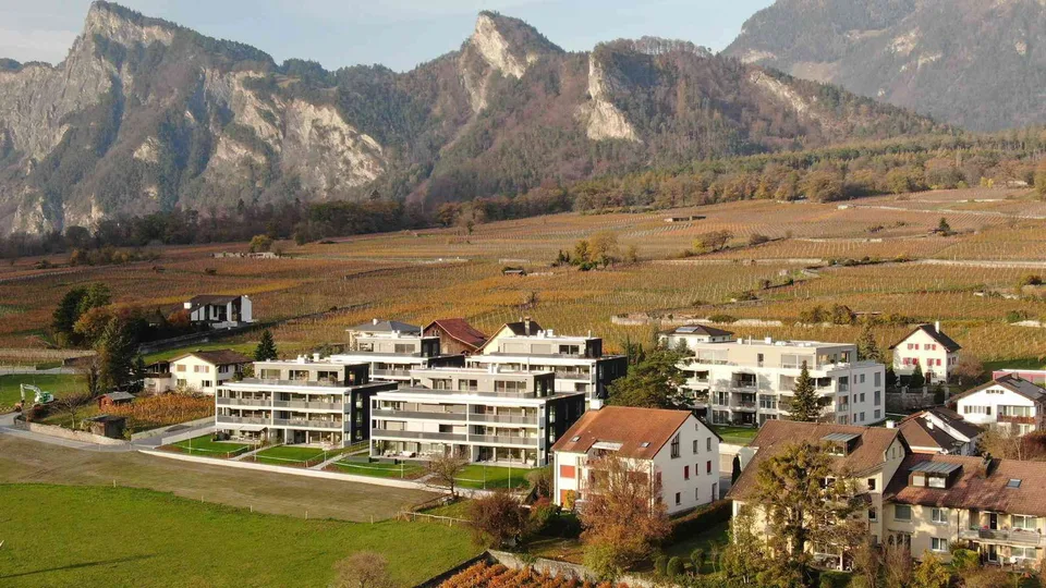 Schöne 3.5 Zimmerwohnung mit grosszügigem Sitzplatz zu vermieten