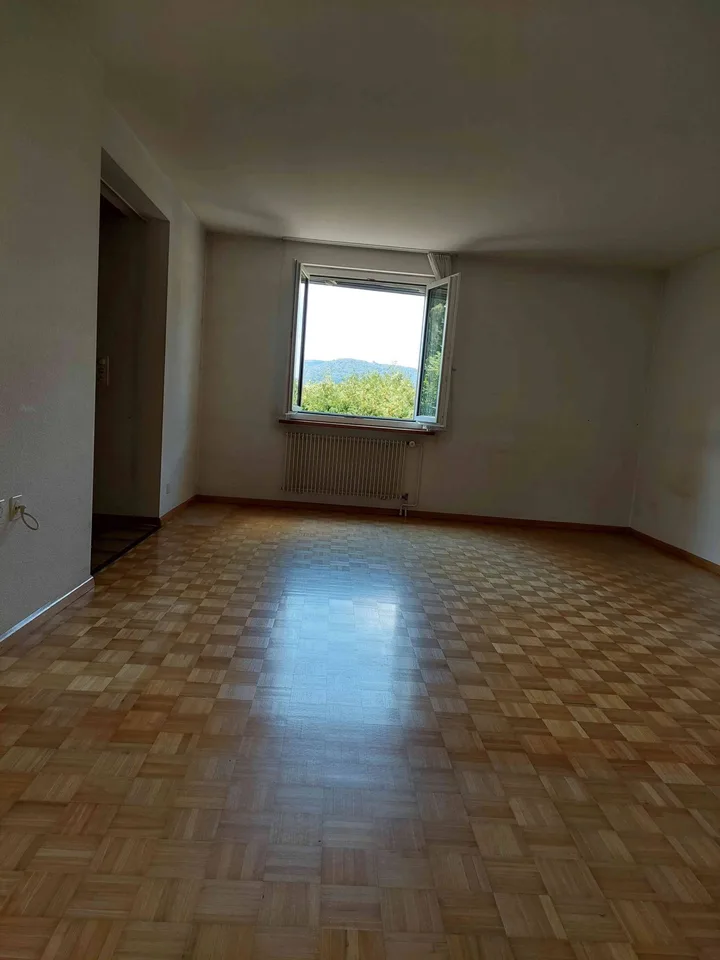 Freistehendes Einfamilienhaus