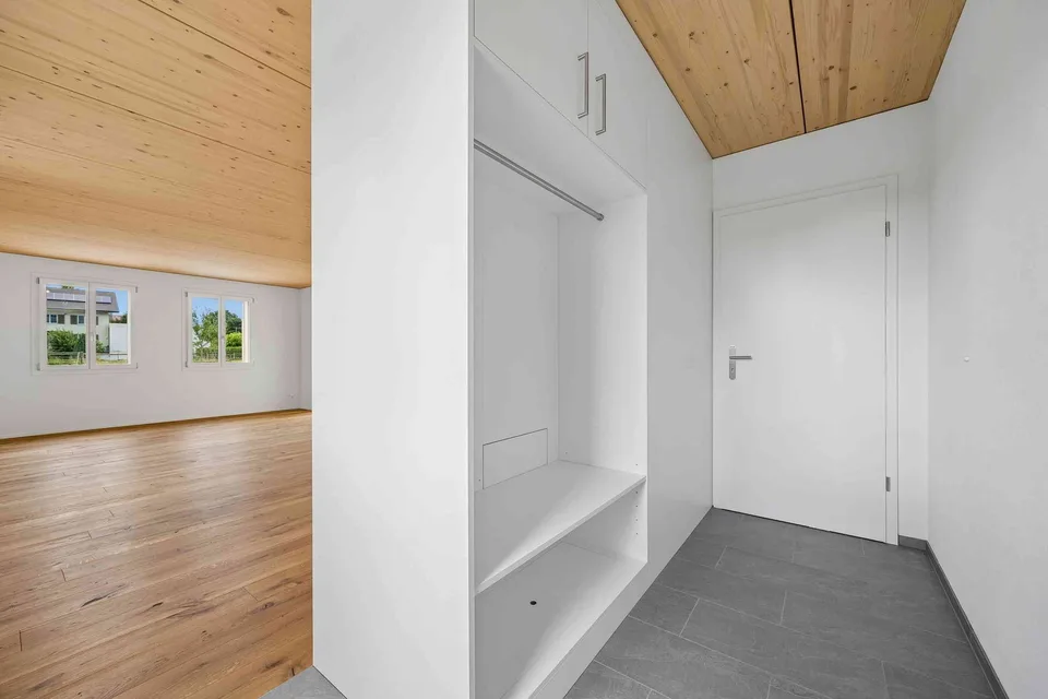 2x Moderne 3.5-Zimmer-Maisonette-Wohnung in Worben – Neubau 2025 – foto 8 di 12