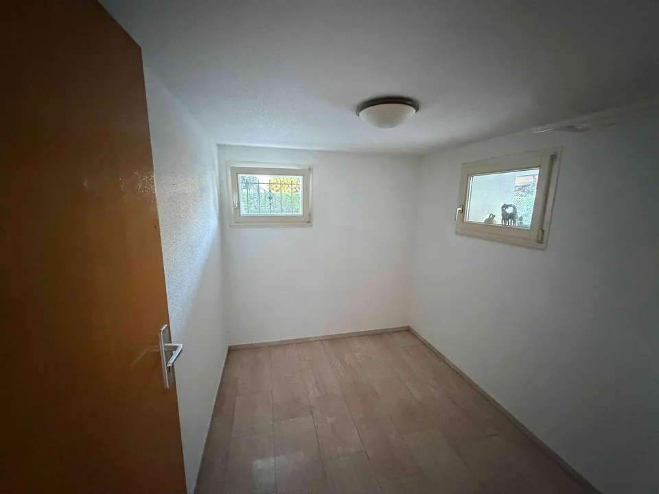 Befristete Einliegerwohnung