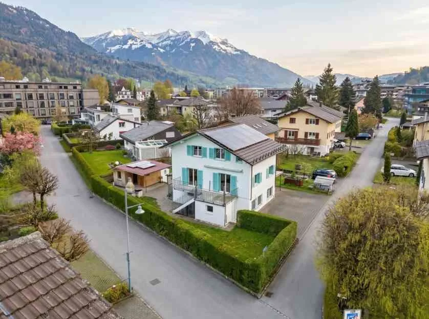 Befristete Einliegerwohnung