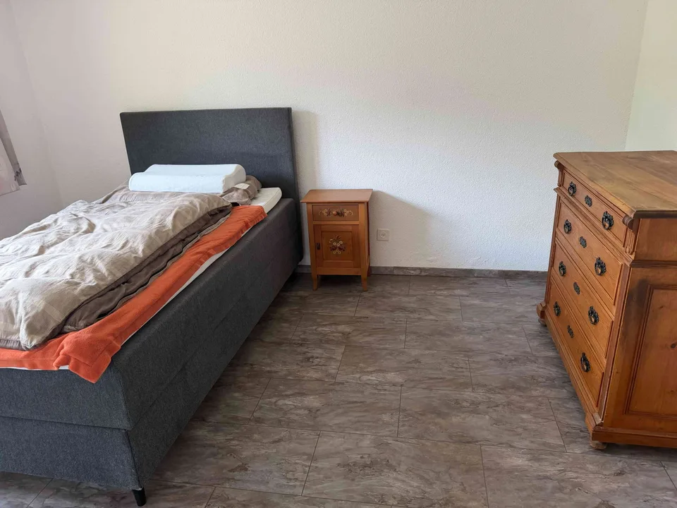 2-Zimmerwohnung möbiliert