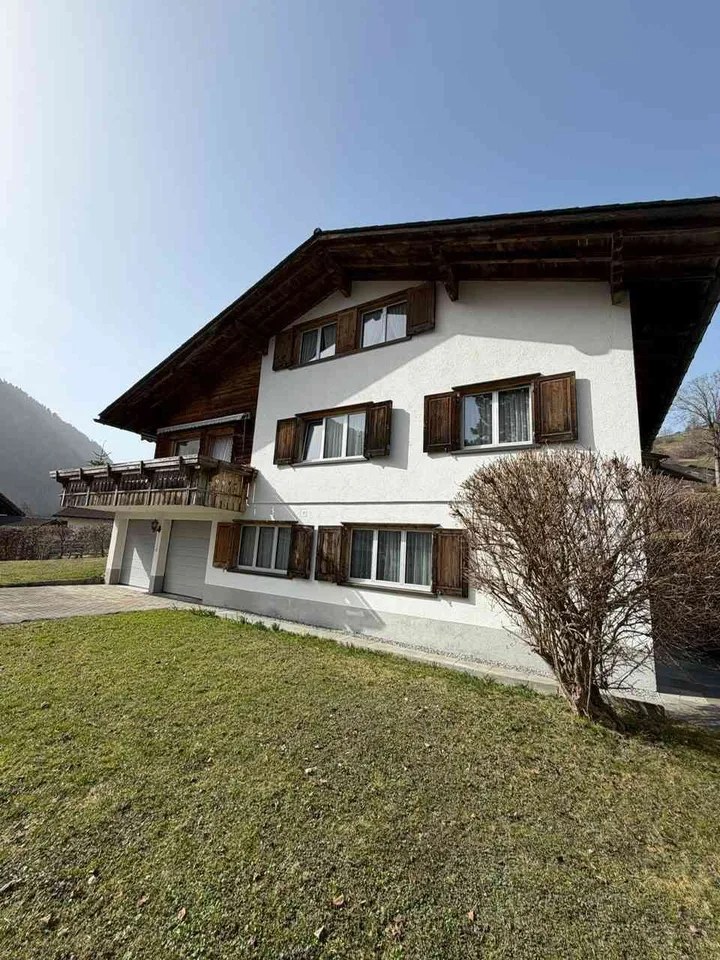 2-Zimmerwohnung möbiliert