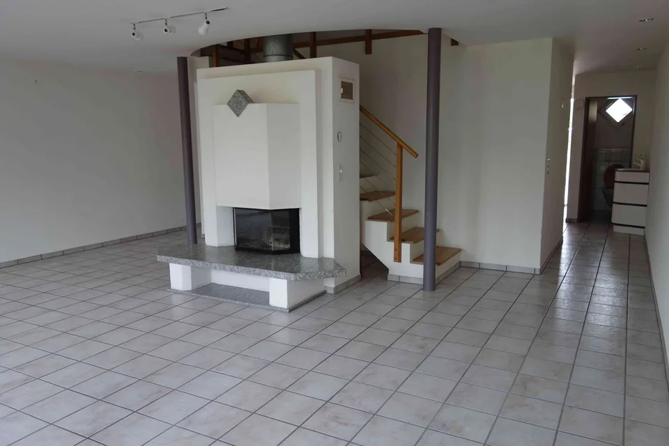 Idyllische 4.5-Zi.-Garten-Maisonette-Wohnung sucht Nachmieter/in